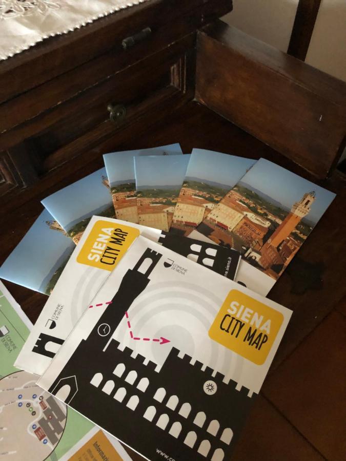 Апартаменты Scacciapensieri Vicino Al Policlinico E Al Centro Citta Сиена Экстерьер фото